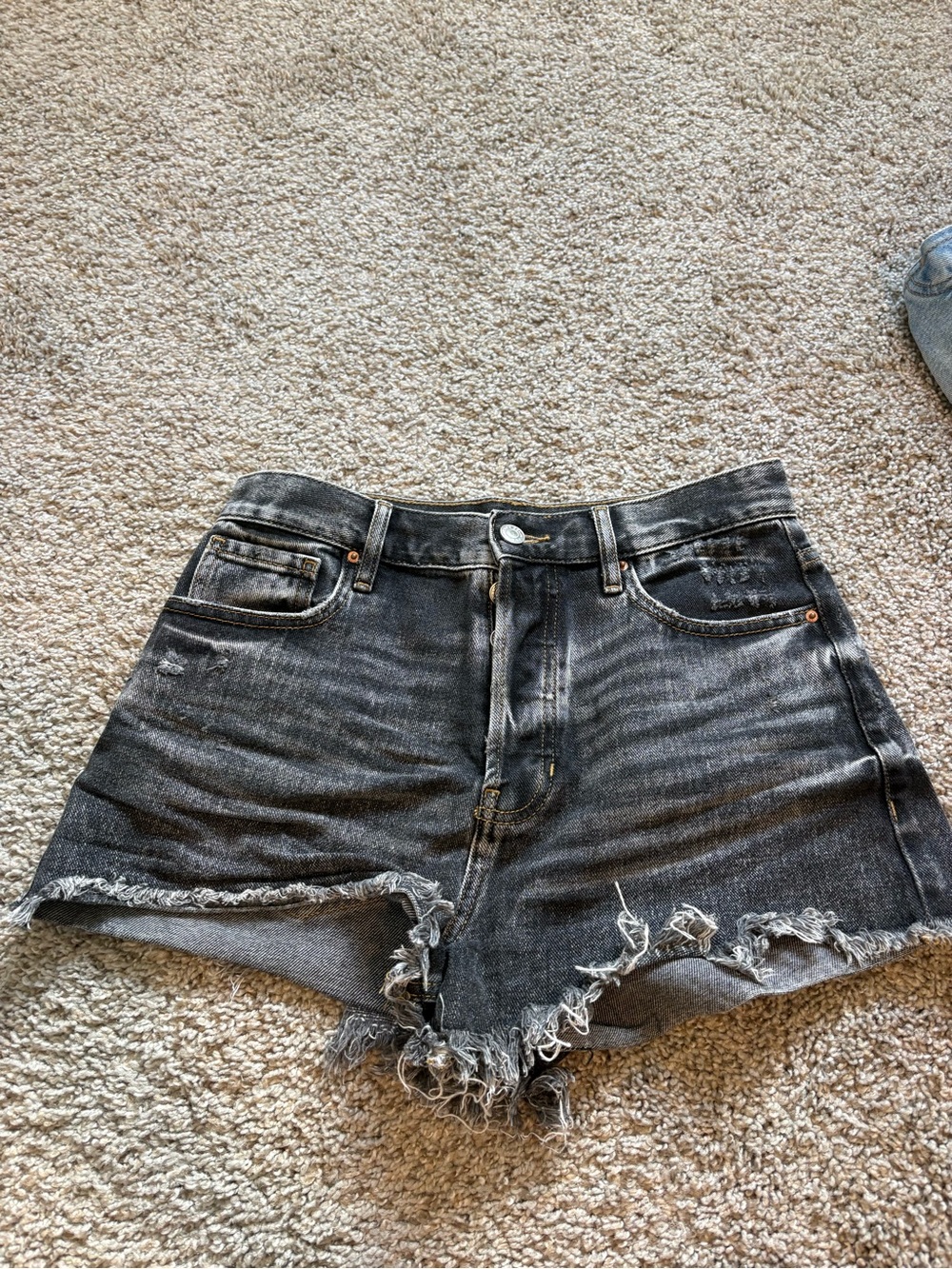 Pacsun Vintage
High Rise Jean Shorts Size 27